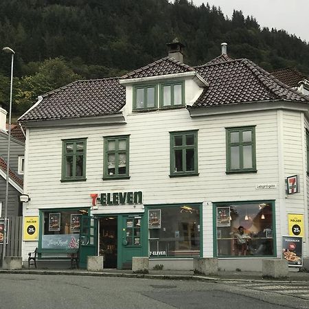 Stoletorget Appartment ベルゲン エクステリア 写真