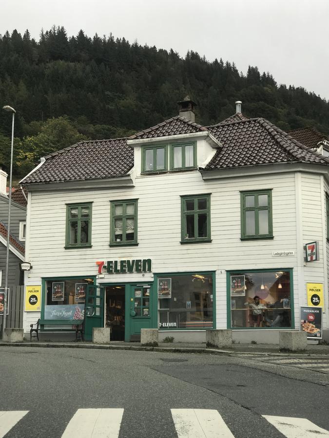 Stoletorget Appartment ベルゲン エクステリア 写真