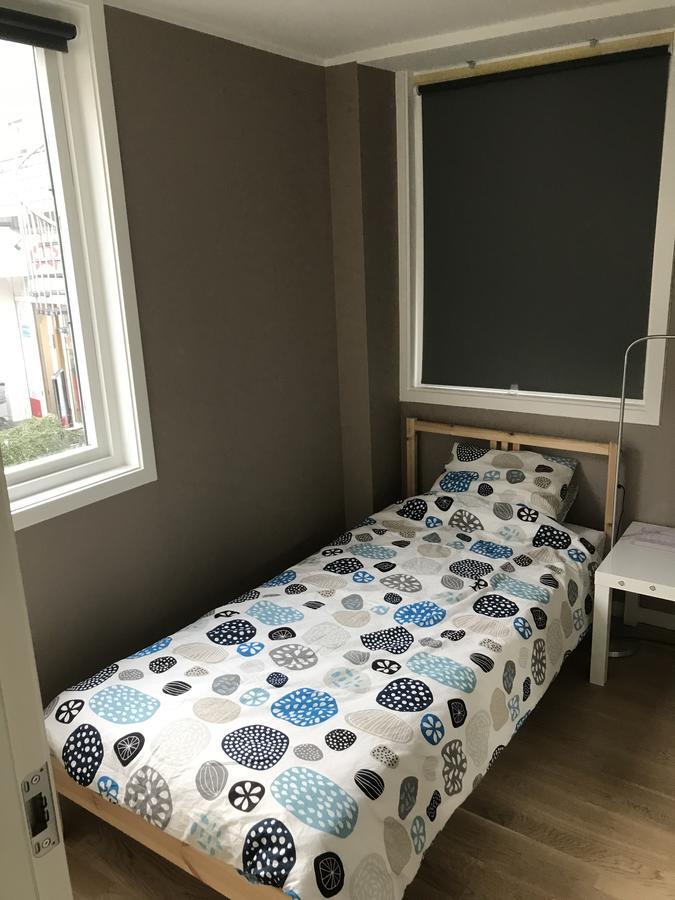 Stoletorget Appartment ベルゲン エクステリア 写真