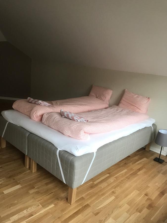 Stoletorget Appartment ベルゲン エクステリア 写真