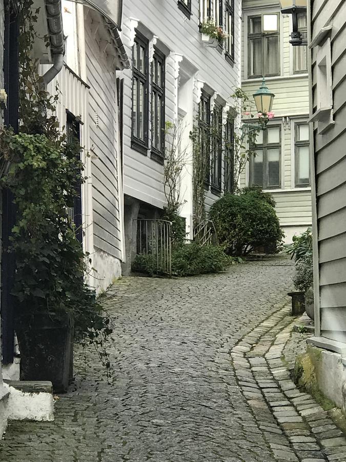 Stoletorget Appartment ベルゲン エクステリア 写真
